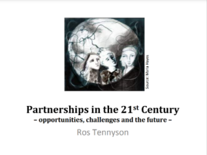 Presentation on Partnerships in the 21st Century