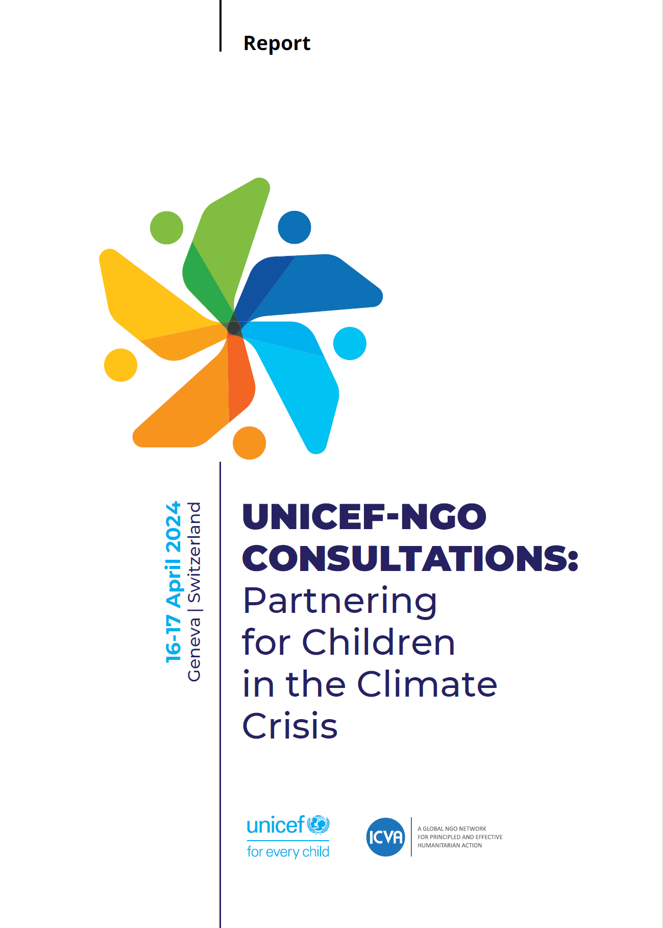 2024 UNICEF-NGO Consultations