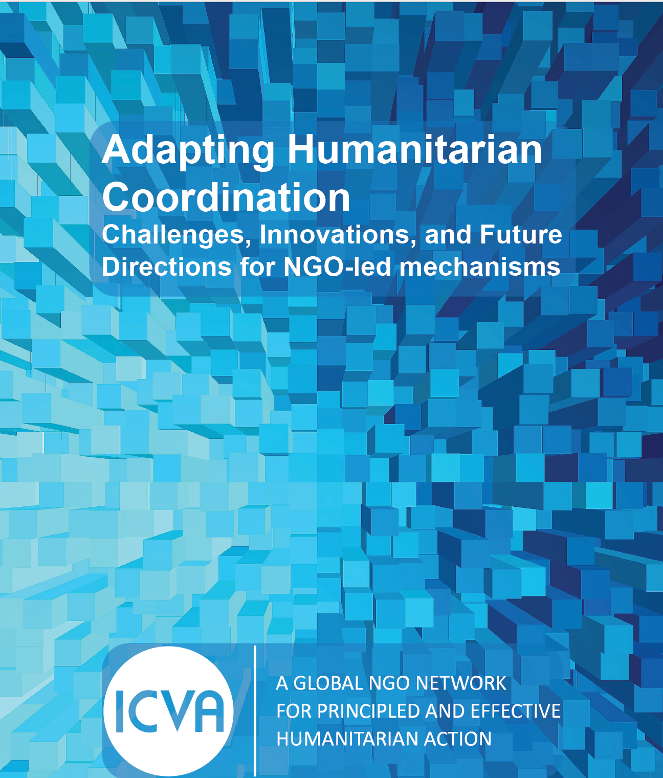 Adapting Humanitarian Coordination