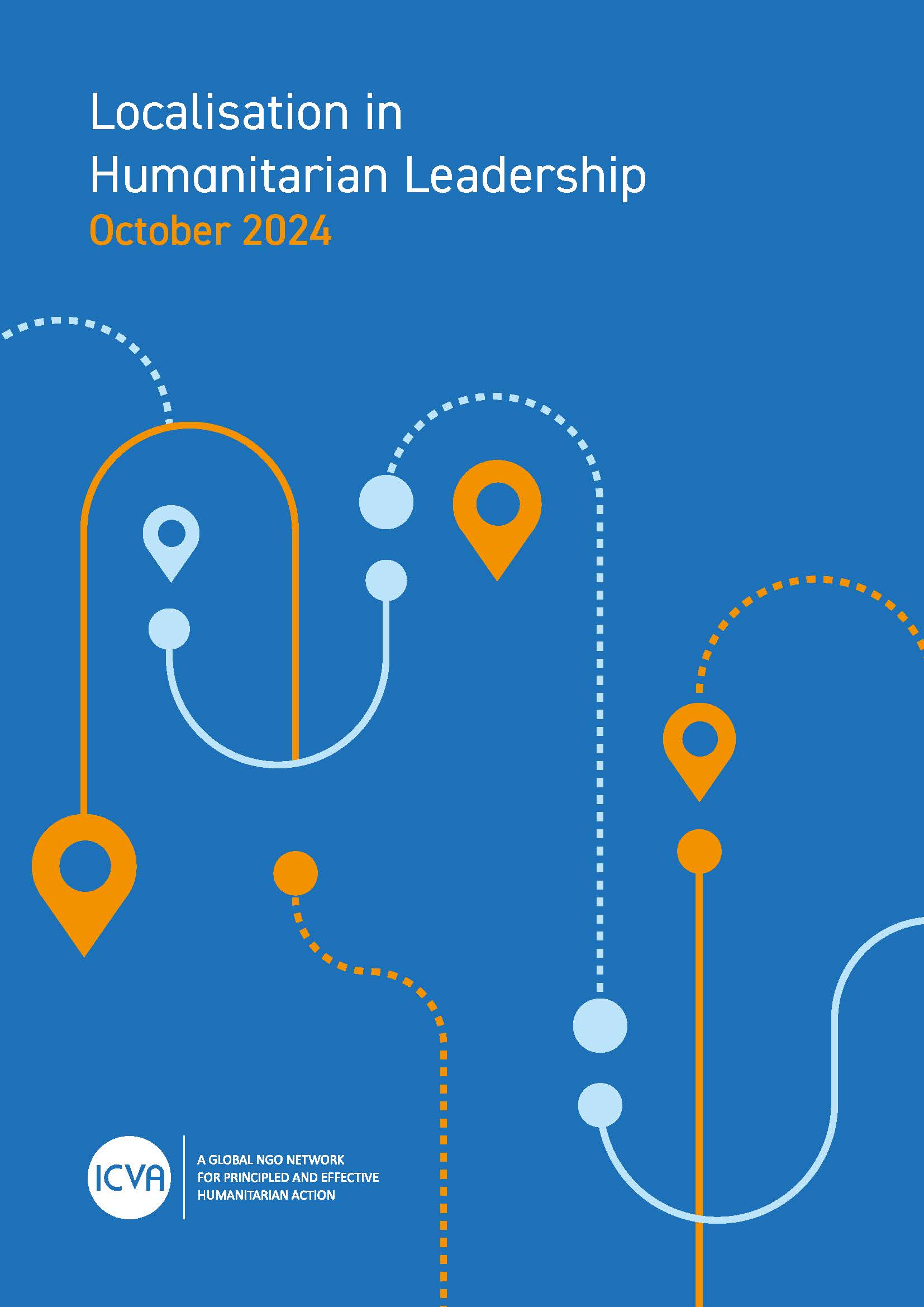 Localisation in Humanitarian Leadership