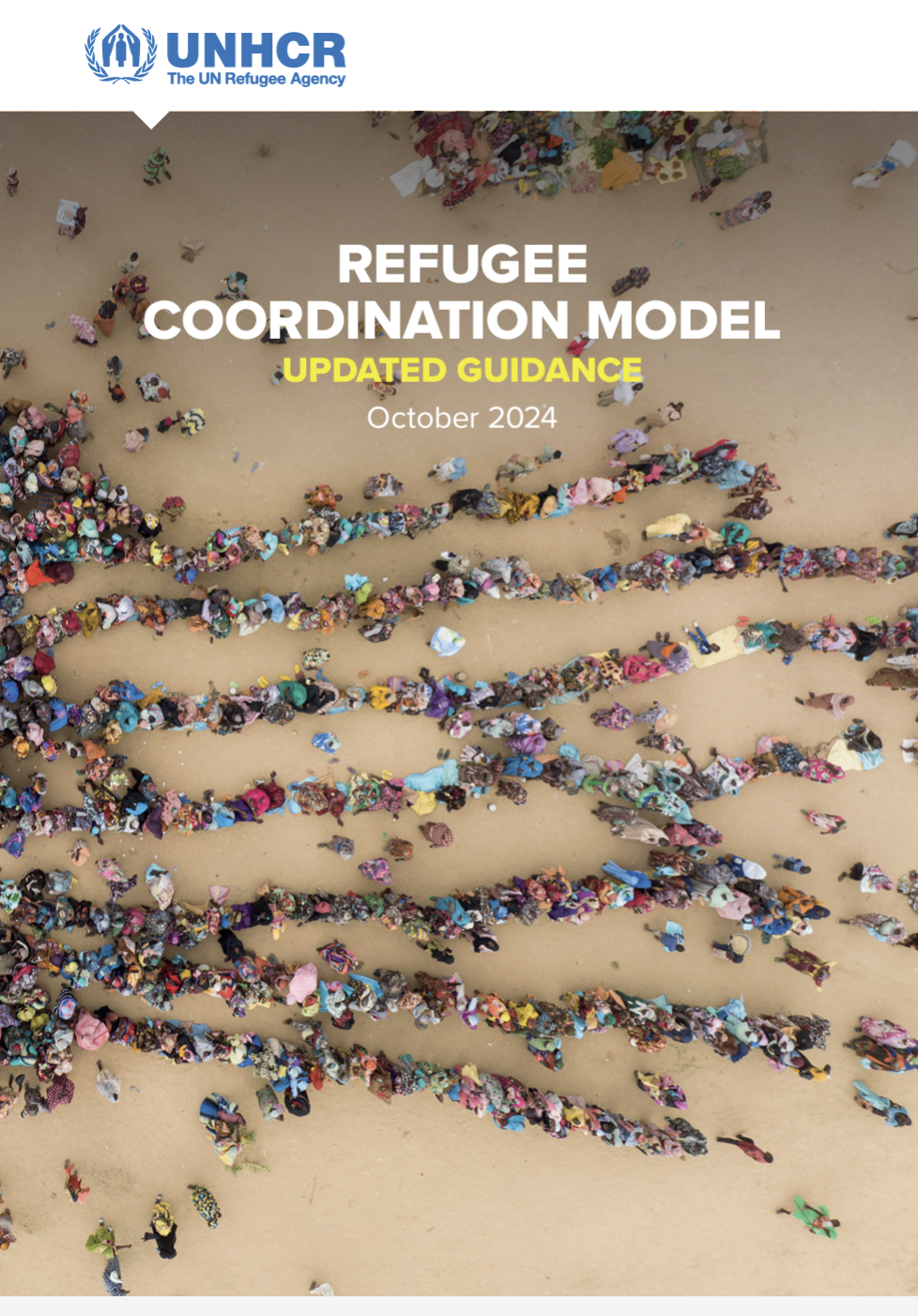 Refugee Coordination Model